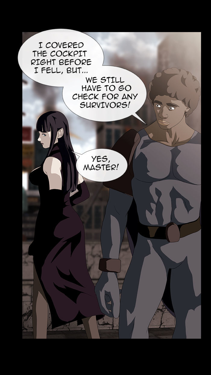 Sidekicks Chapter 38 page 20 - Chapter 38