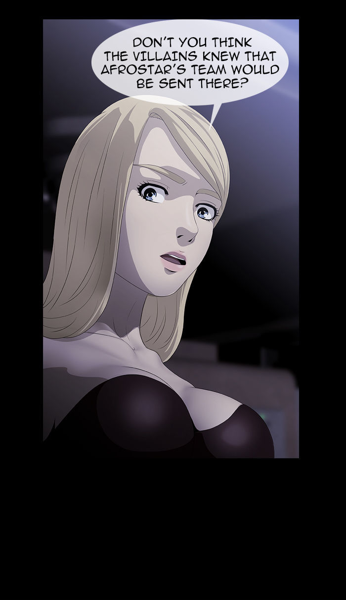 Sidekicks Chapter 38 page 28 - Chapter 38