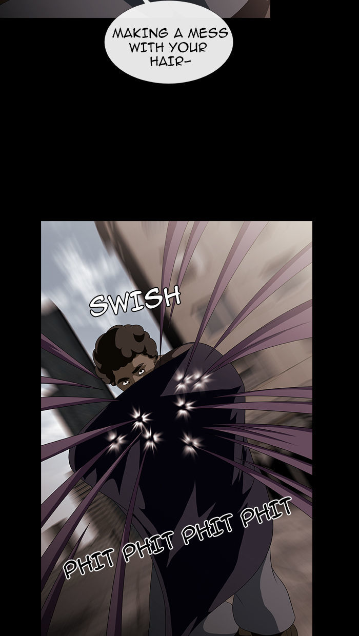Sidekicks Chapter 38 page 35 - Chapter 38