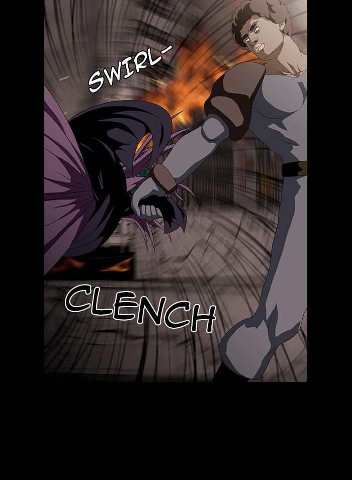 Sidekicks Chapter 38 page 38 - Chapter 38