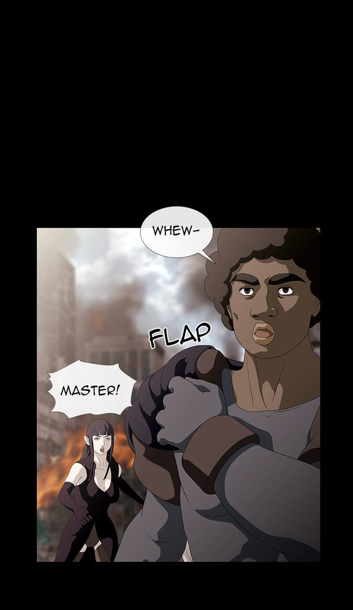 Sidekicks Chapter 38 page 44 - Chapter 38