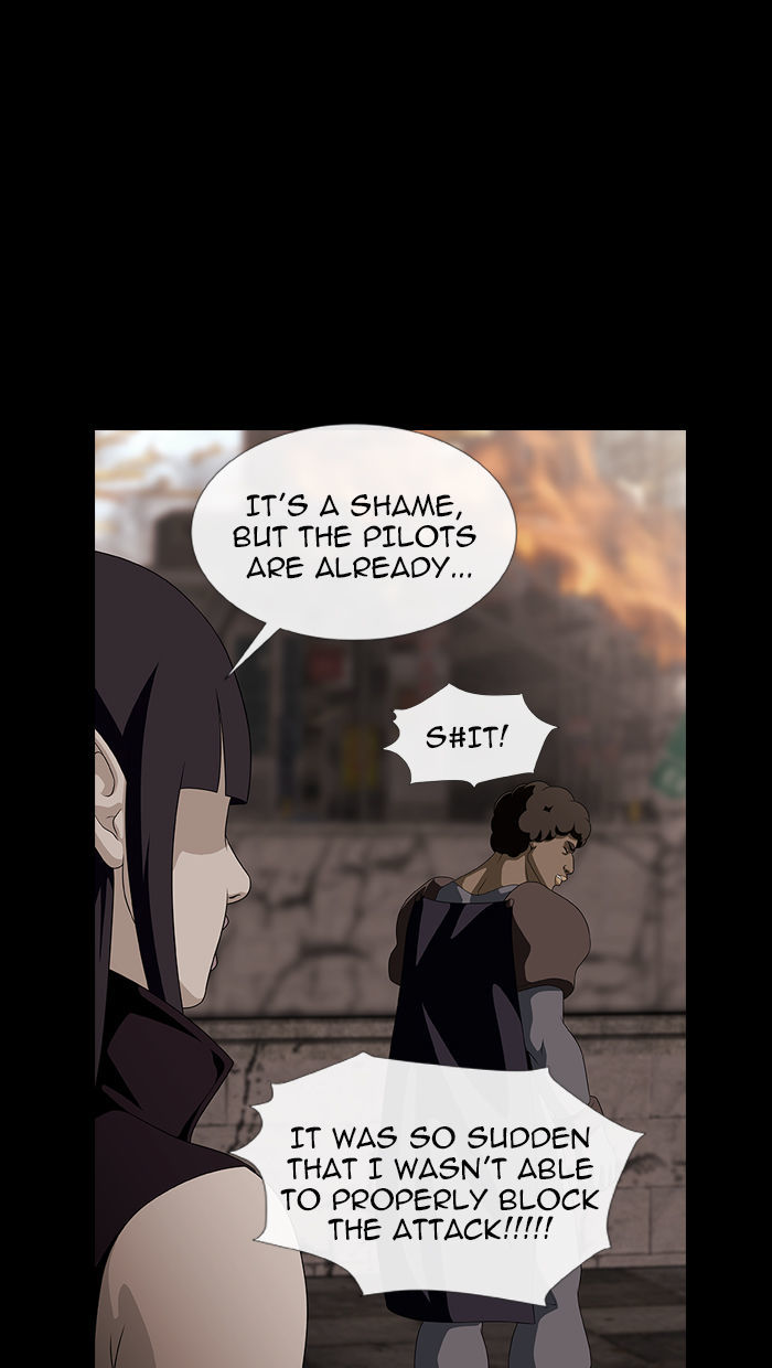 Sidekicks Chapter 38 page 45 - Chapter 38