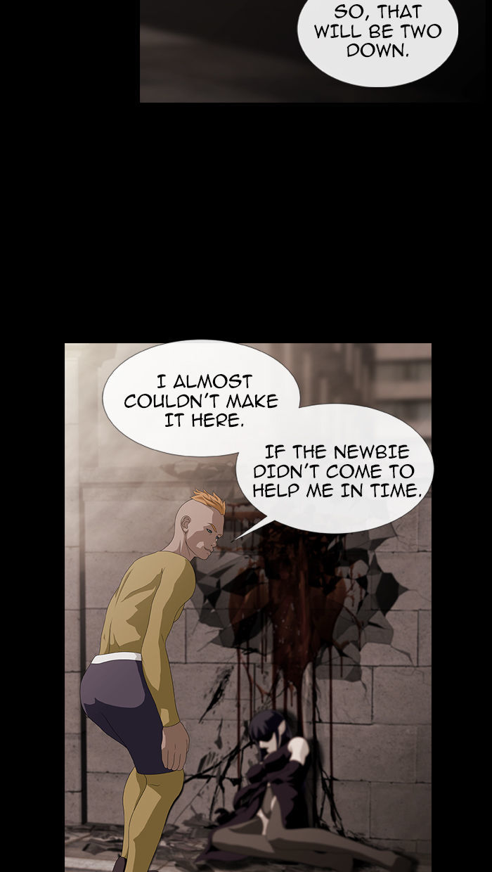 Sidekicks Chapter 38 page 58 - Chapter 38