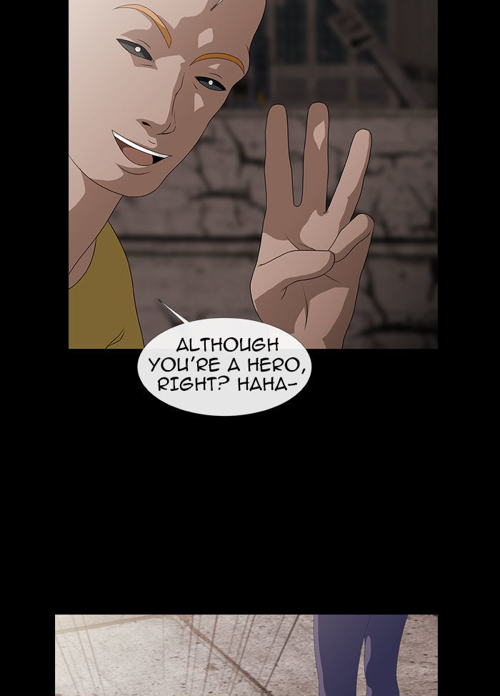 Sidekicks Chapter 38 page 61 - Chapter 38