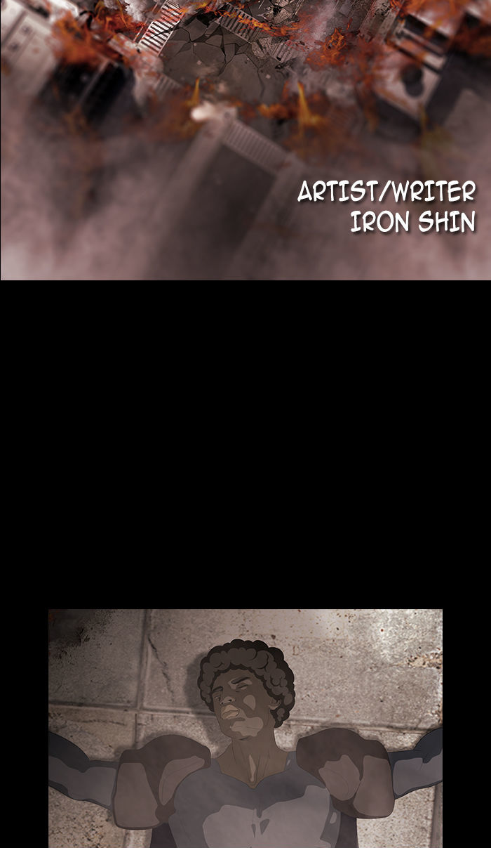 Sidekicks Chapter 38 page 8 - Chapter 38