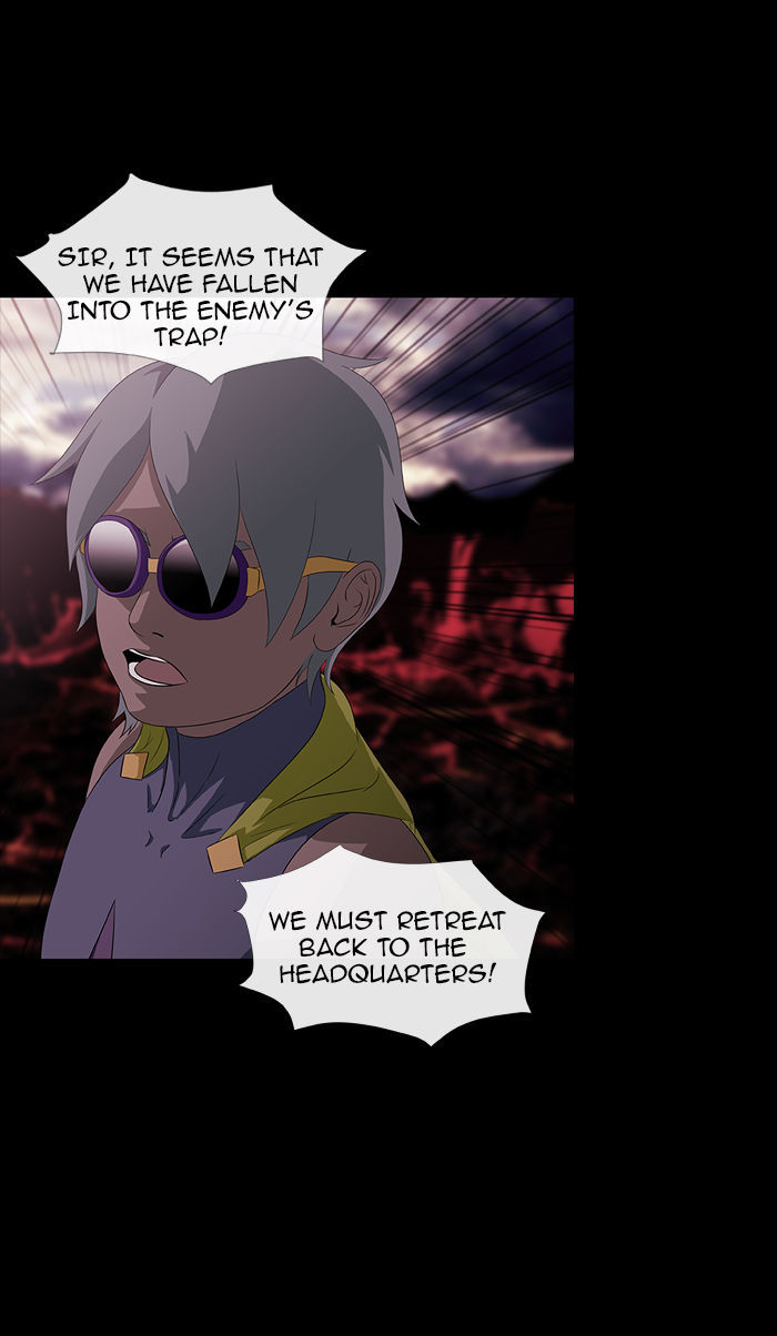 Sidekicks Chapter 41 page 11 - Chapter 41