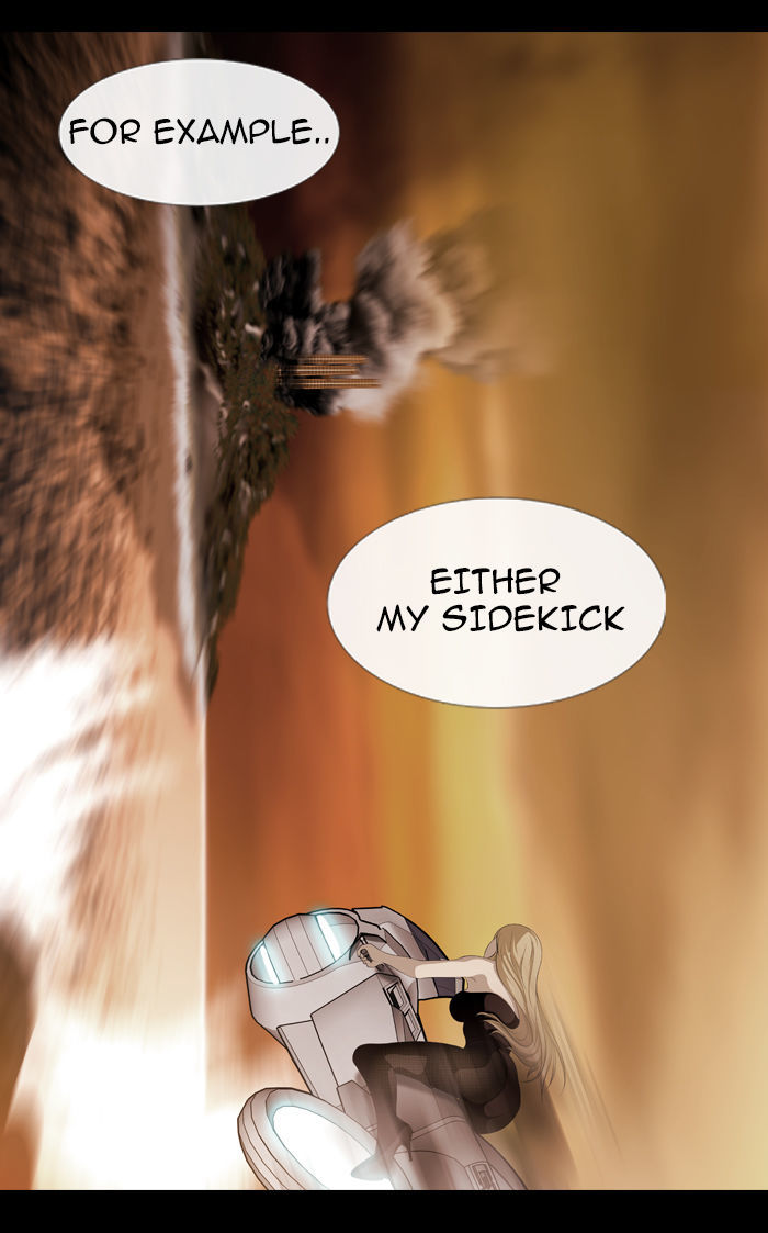 Sidekicks Chapter 41 page 24 - Chapter 41