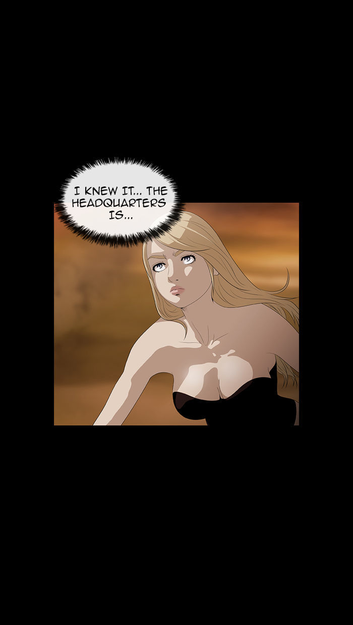 Sidekicks Chapter 41 page 25 - Chapter 41