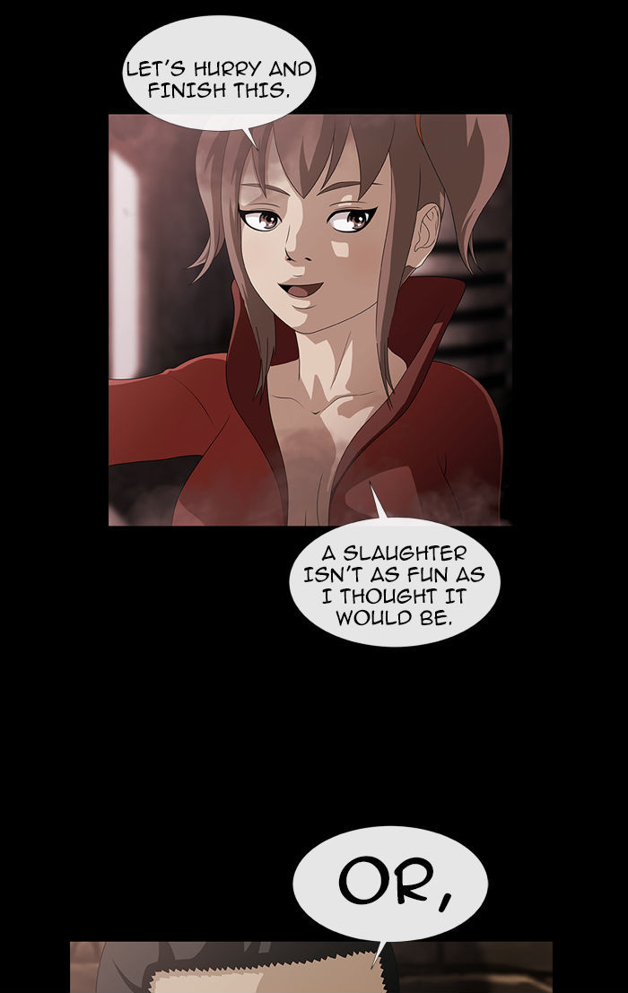 Sidekicks Chapter 41 page 28 - Chapter 41