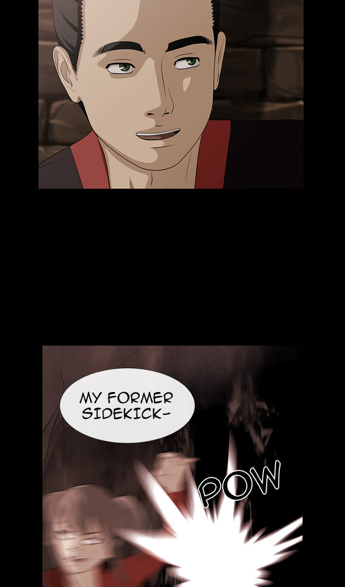 Sidekicks Chapter 41 page 29 - Chapter 41