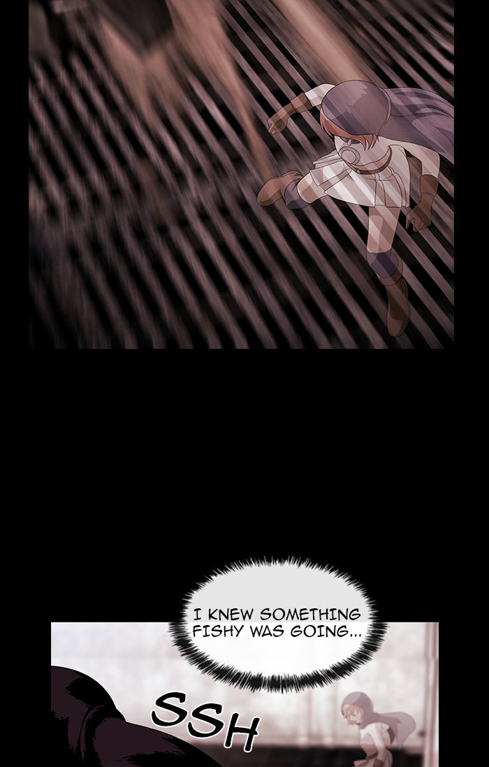 Sidekicks Chapter 41 page 31 - Chapter 41