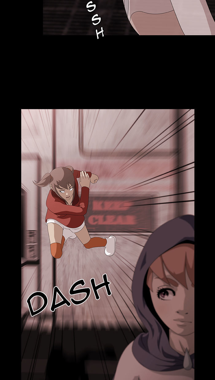 Sidekicks Chapter 41 page 33 - Chapter 41
