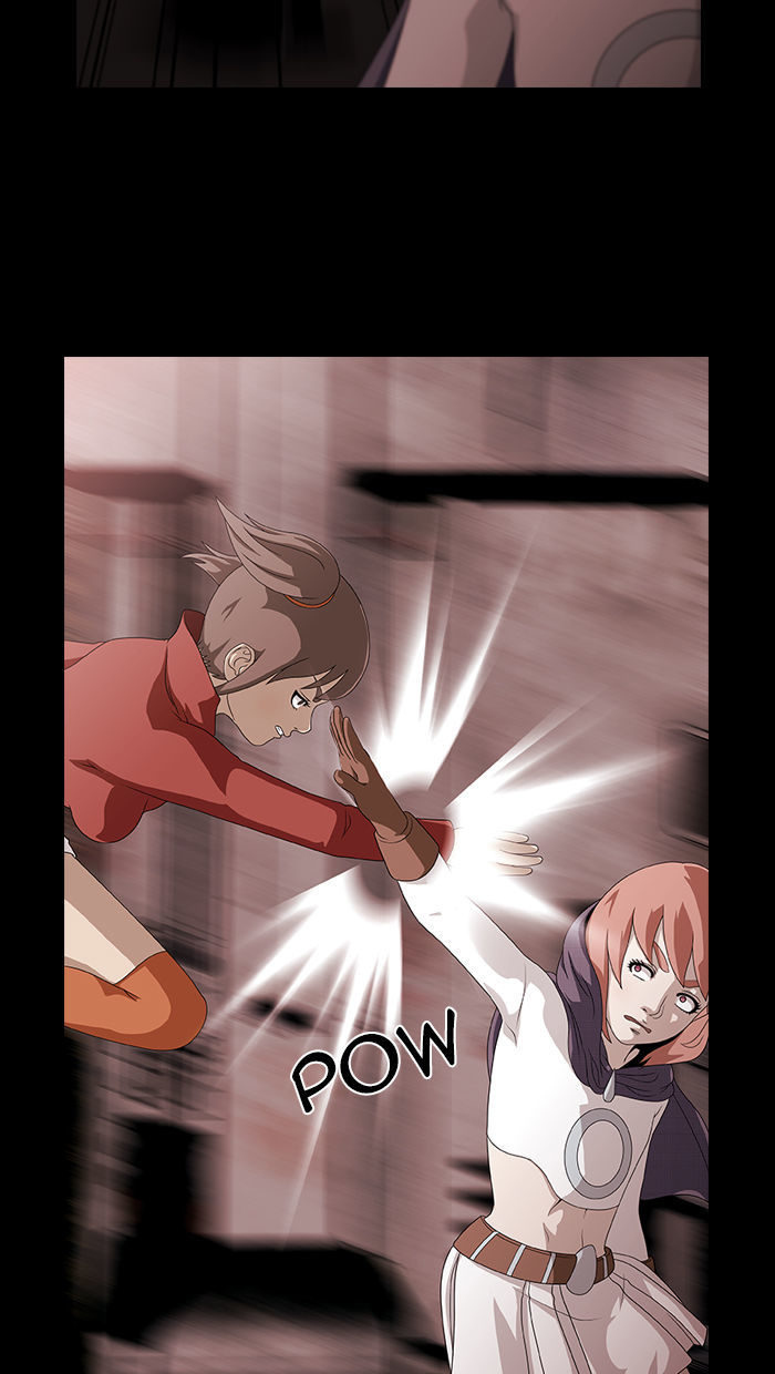 Sidekicks Chapter 41 page 34 - Chapter 41