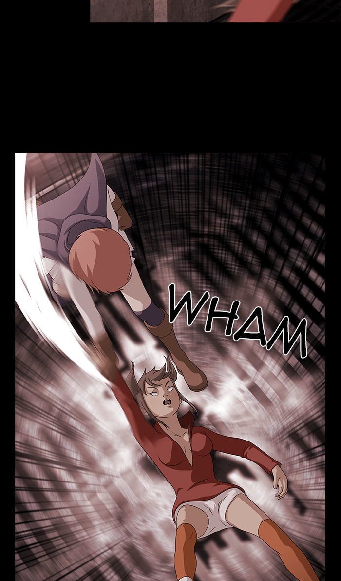 Sidekicks Chapter 41 page 36 - Chapter 41