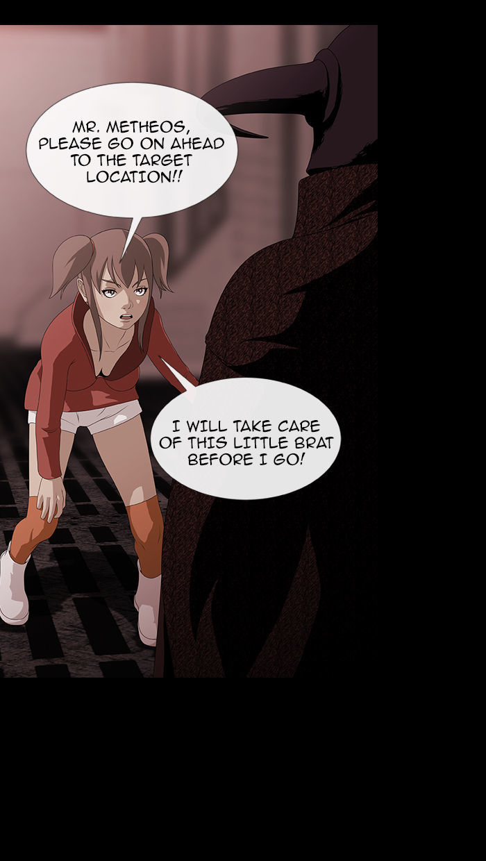 Sidekicks Chapter 41 page 45 - Chapter 41