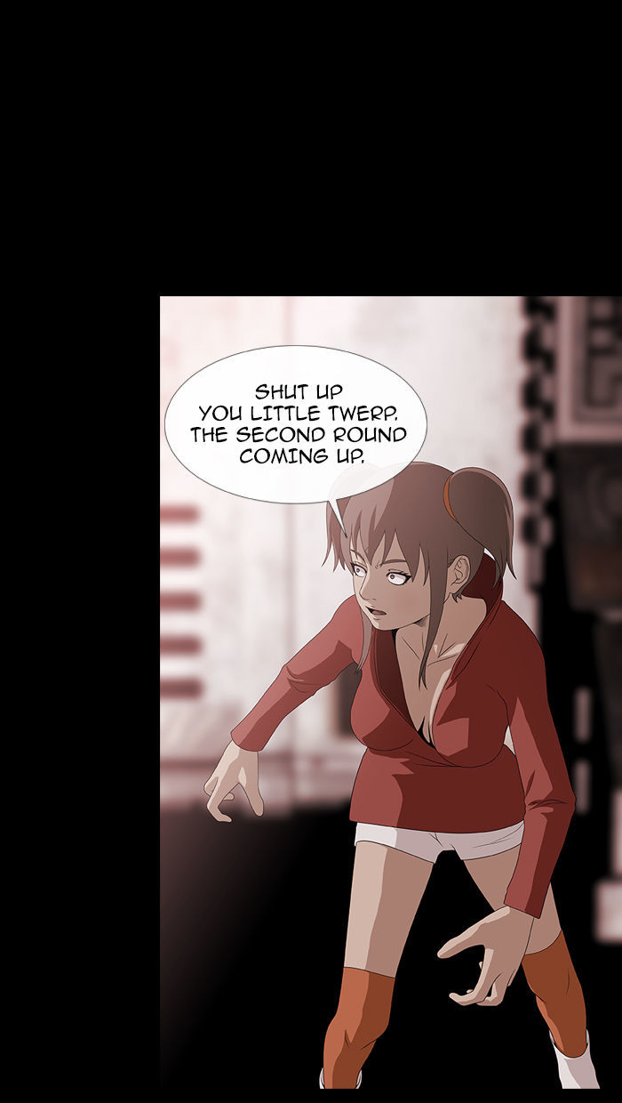 Sidekicks Chapter 41 page 48 - Chapter 41