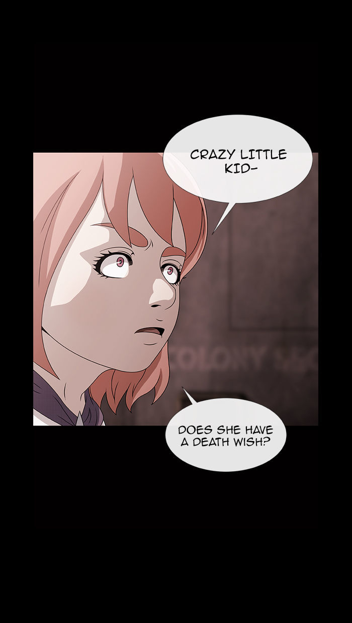 Sidekicks Chapter 41 page 49 - Chapter 41