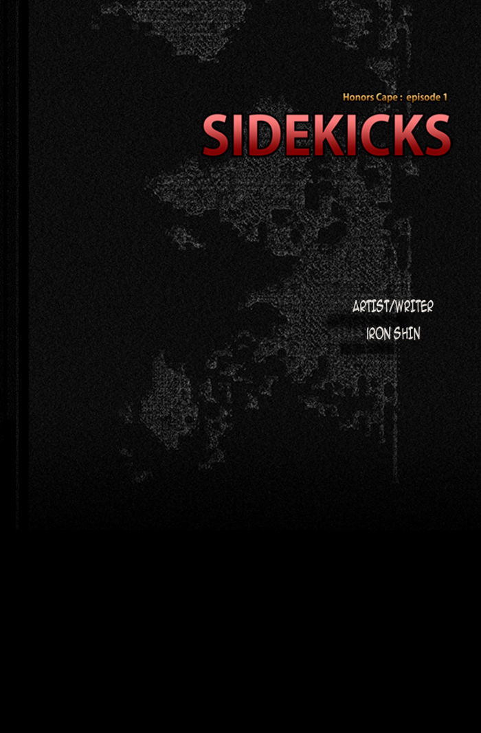 Sidekicks Chapter 41 page 73 - Chapter 41