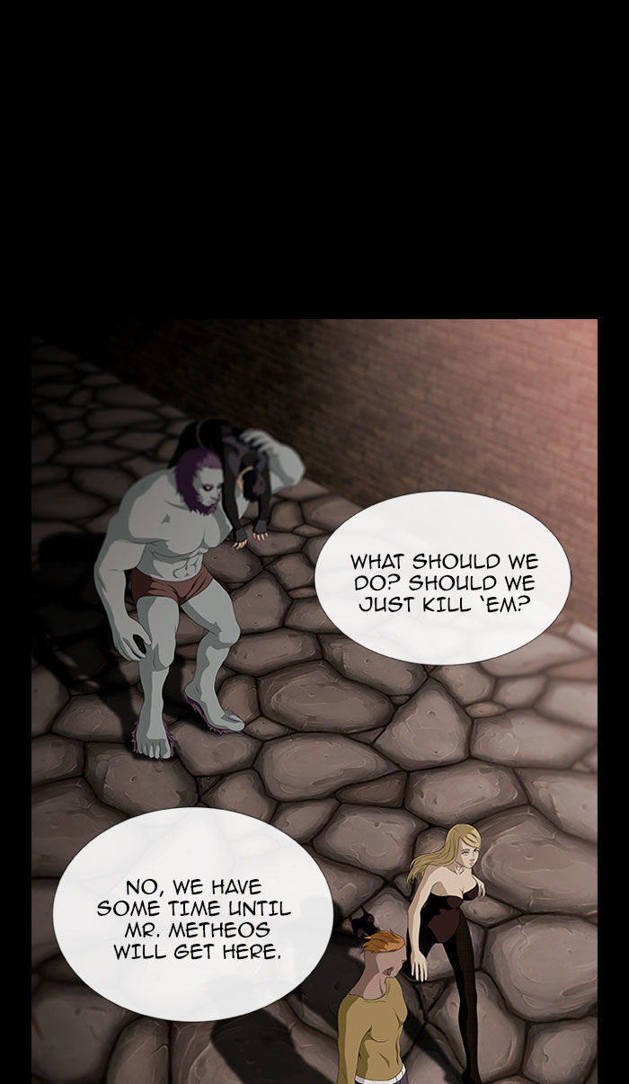Sidekicks Chapter 43 page 1 - Chapter 43