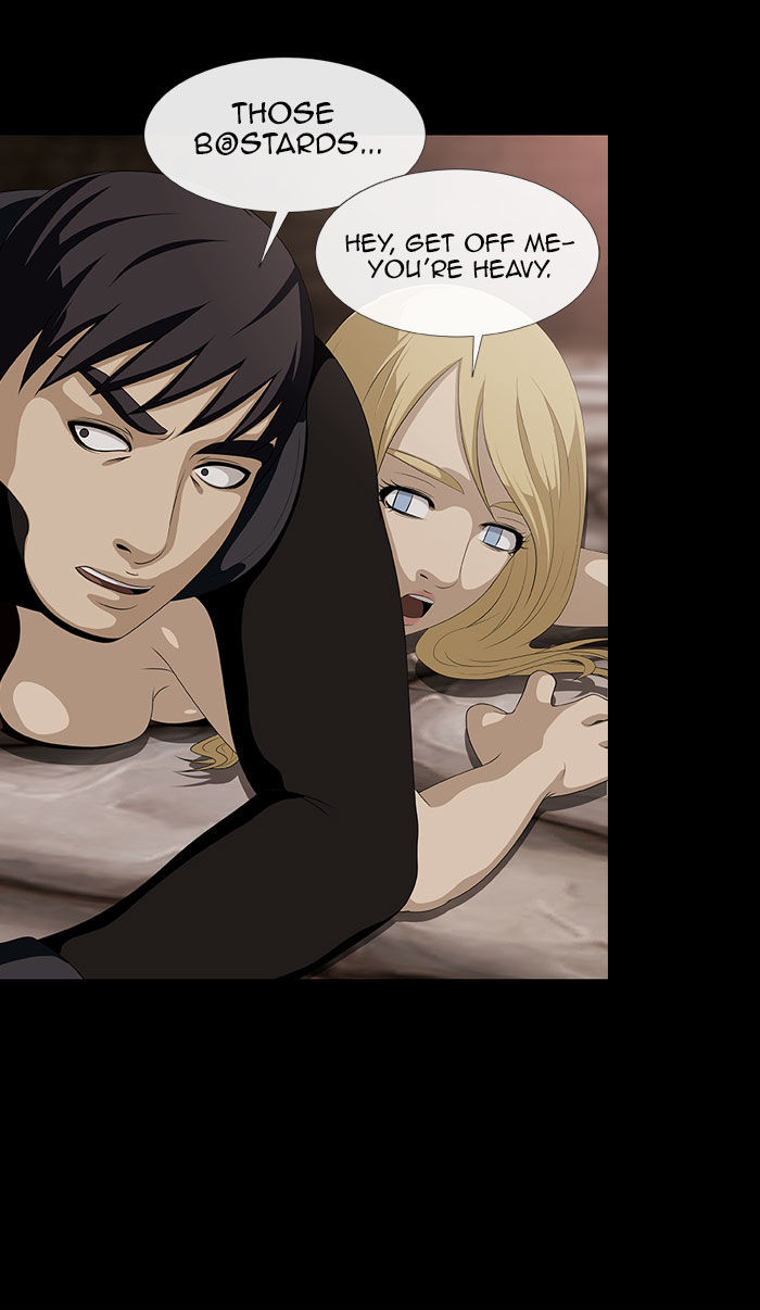 Sidekicks Chapter 43 page 16 - Chapter 43