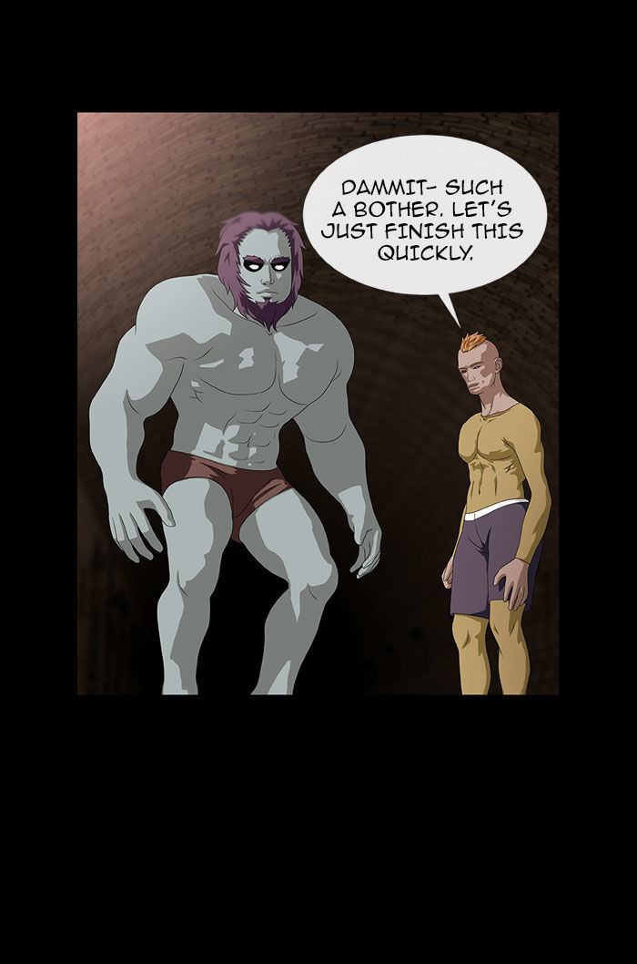 Sidekicks Chapter 43 page 17 - Chapter 43