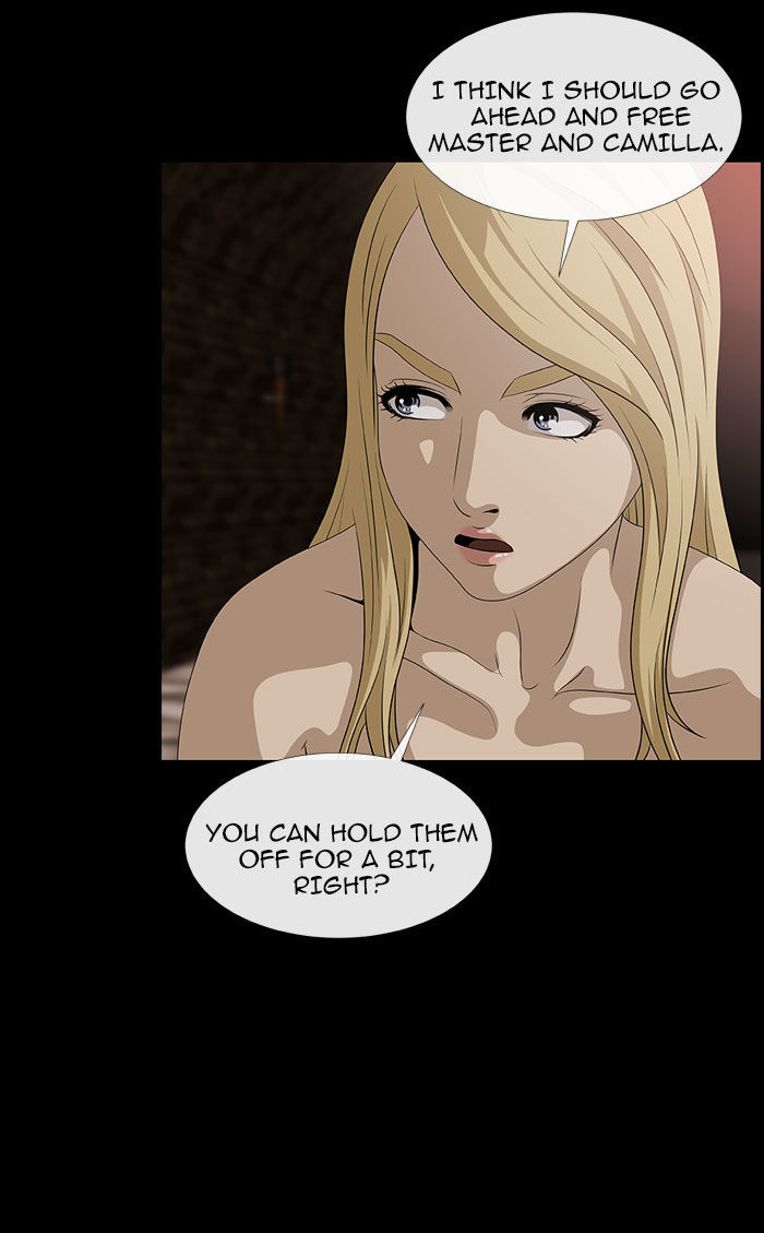 Sidekicks Chapter 43 page 21 - Chapter 43