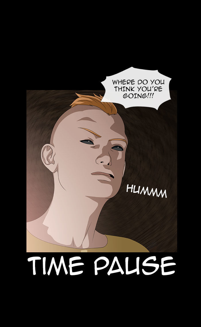 Sidekicks Chapter 43 page 24 - Chapter 43