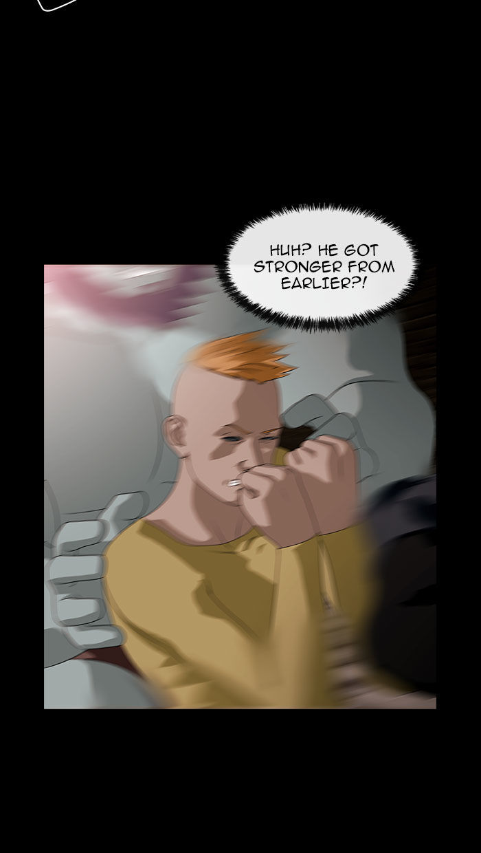 Sidekicks Chapter 43 page 29 - Chapter 43