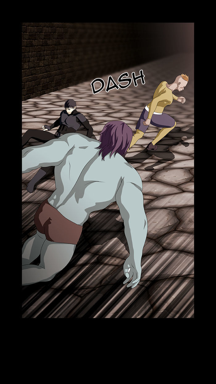 Sidekicks Chapter 43 page 38 - Chapter 43