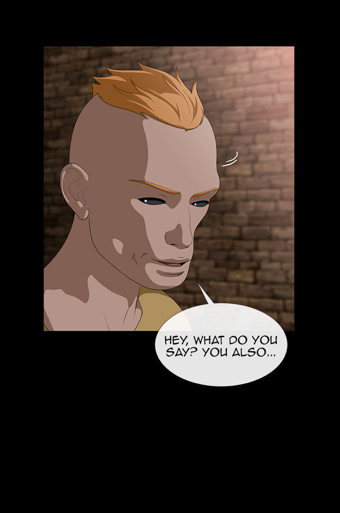 Sidekicks Chapter 43 page 4 - Chapter 43