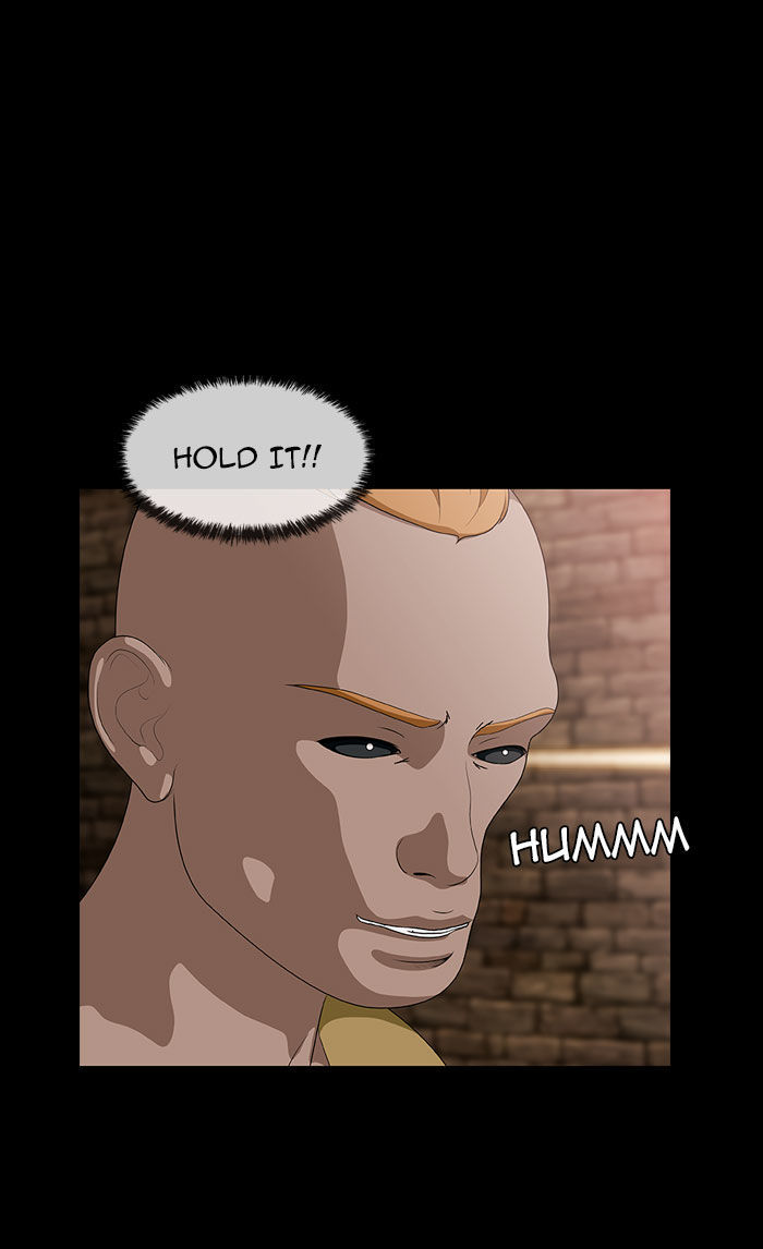 Sidekicks Chapter 43 page 60 - Chapter 43