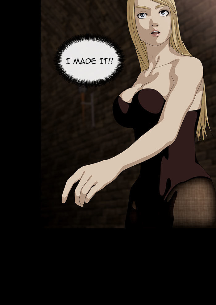 Sidekicks Chapter 43 page 62 - Chapter 43