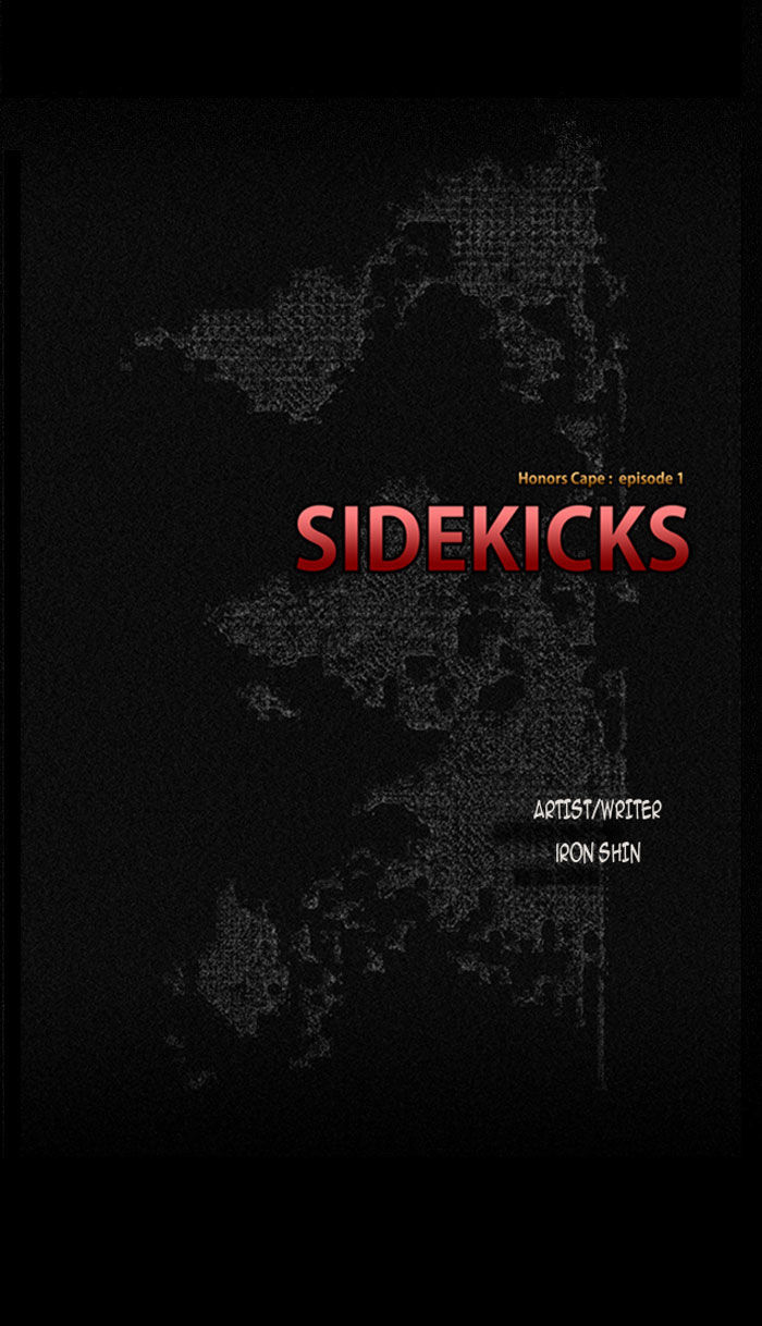 Sidekicks Chapter 43 page 69 - Chapter 43