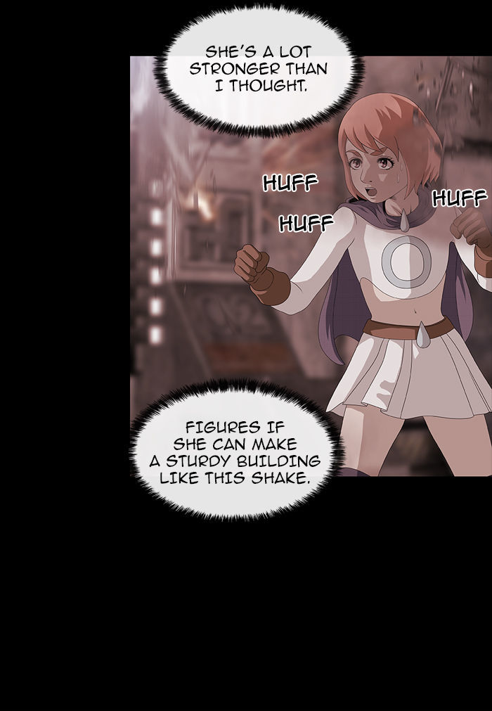 Sidekicks Chapter 44 page 4 - Chapter 44