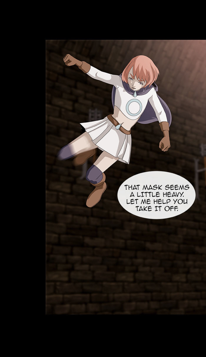 Sidekicks Chapter 44 page 58 - Chapter 44