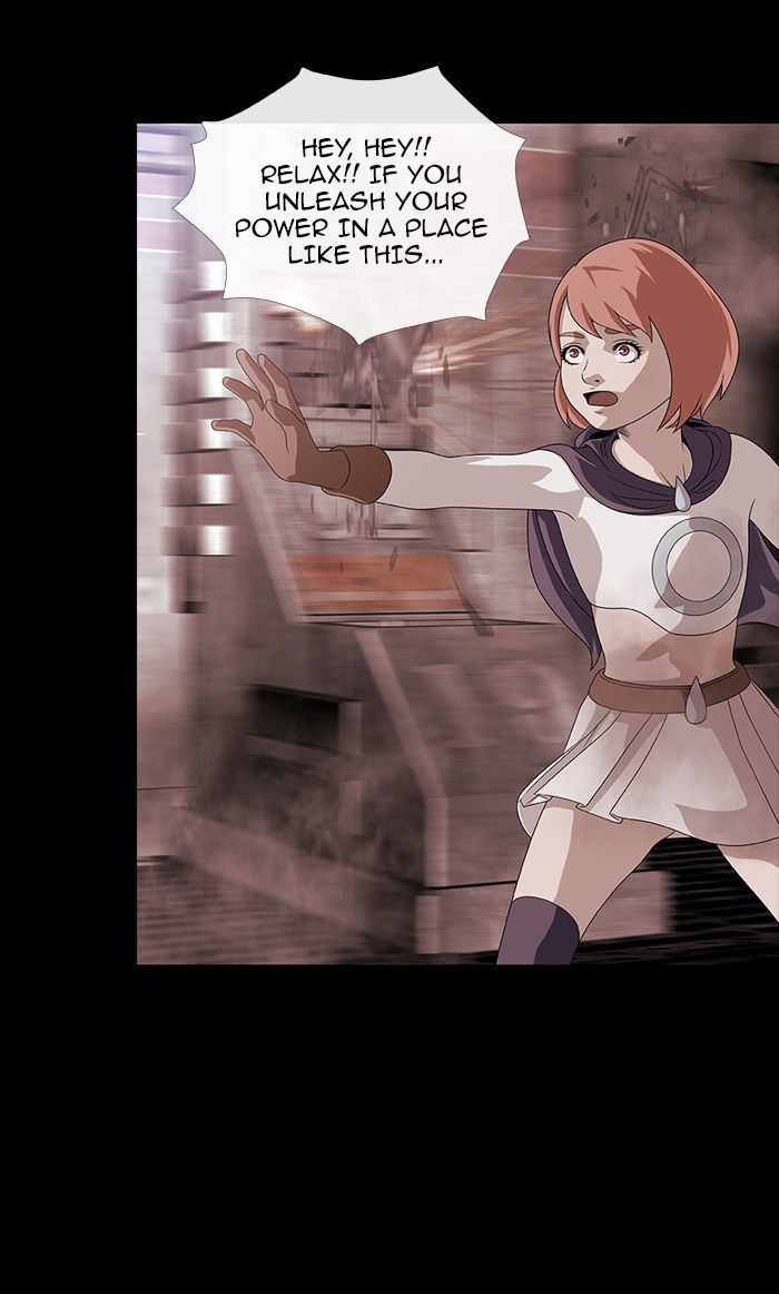 Sidekicks Chapter 44 page 9 - Chapter 44