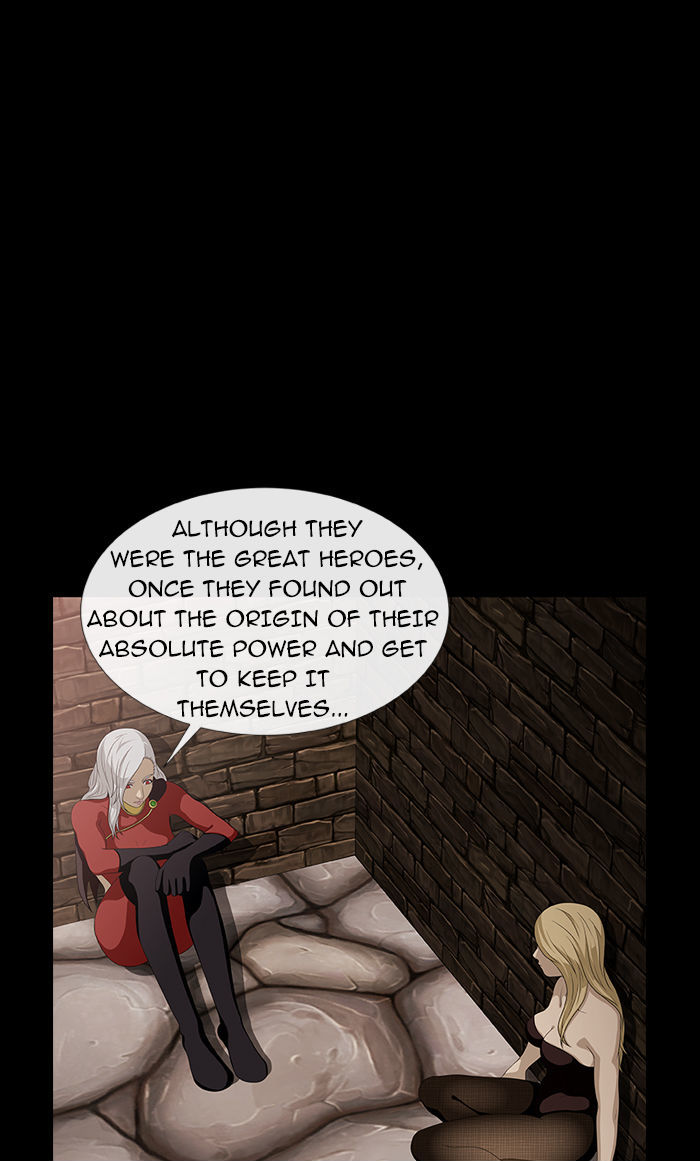 Sidekicks Chapter 46 page 1 - Chapter 46