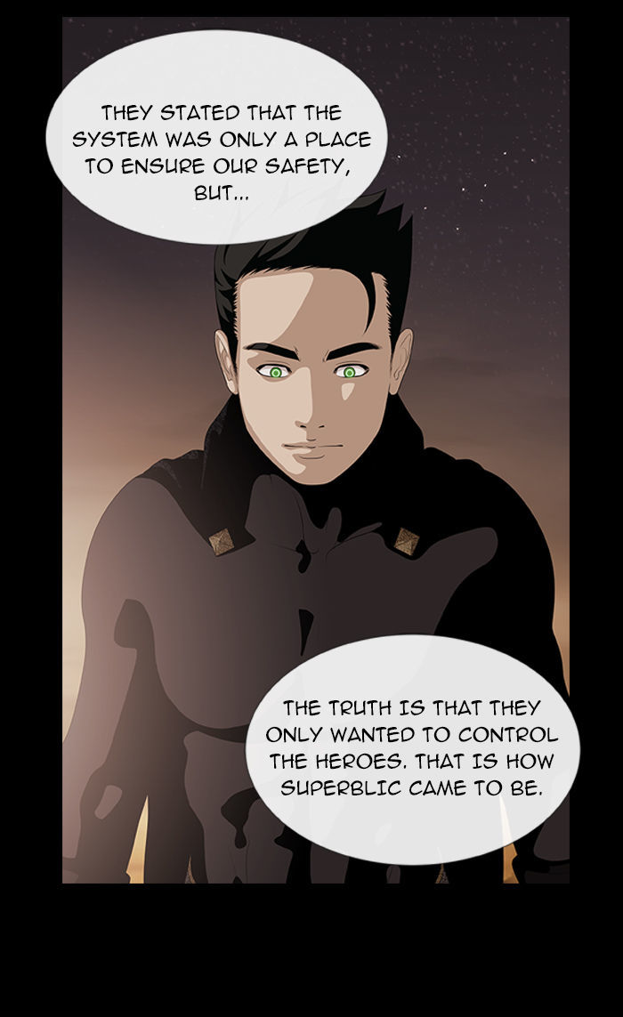 Sidekicks Chapter 46 page 11 - Chapter 46