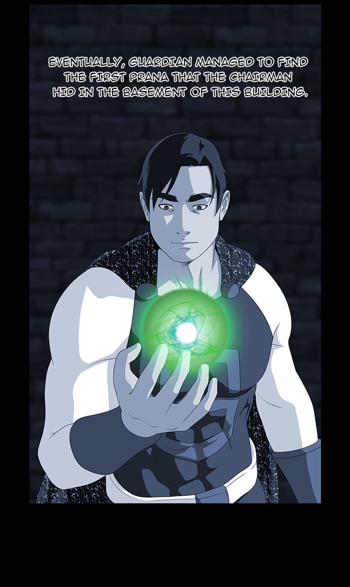 Sidekicks Chapter 46 page 13 - Chapter 46