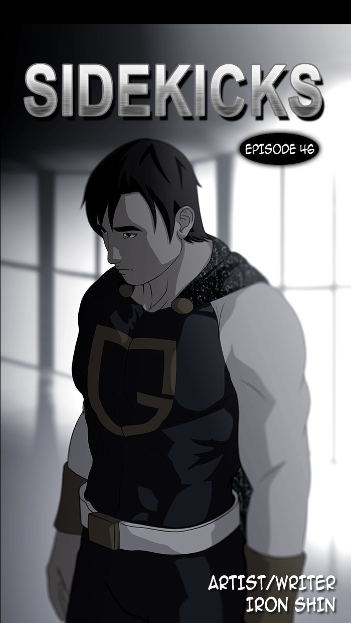 Sidekicks Chapter 46 page 18 - Chapter 46