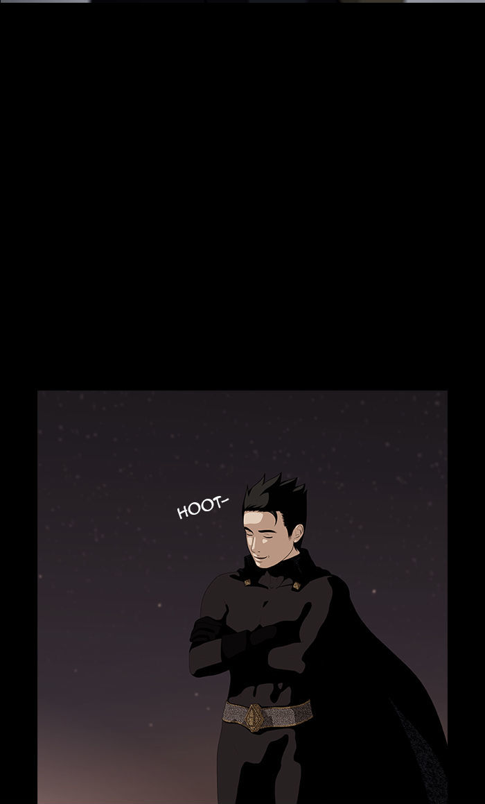 Sidekicks Chapter 46 page 19 - Chapter 46