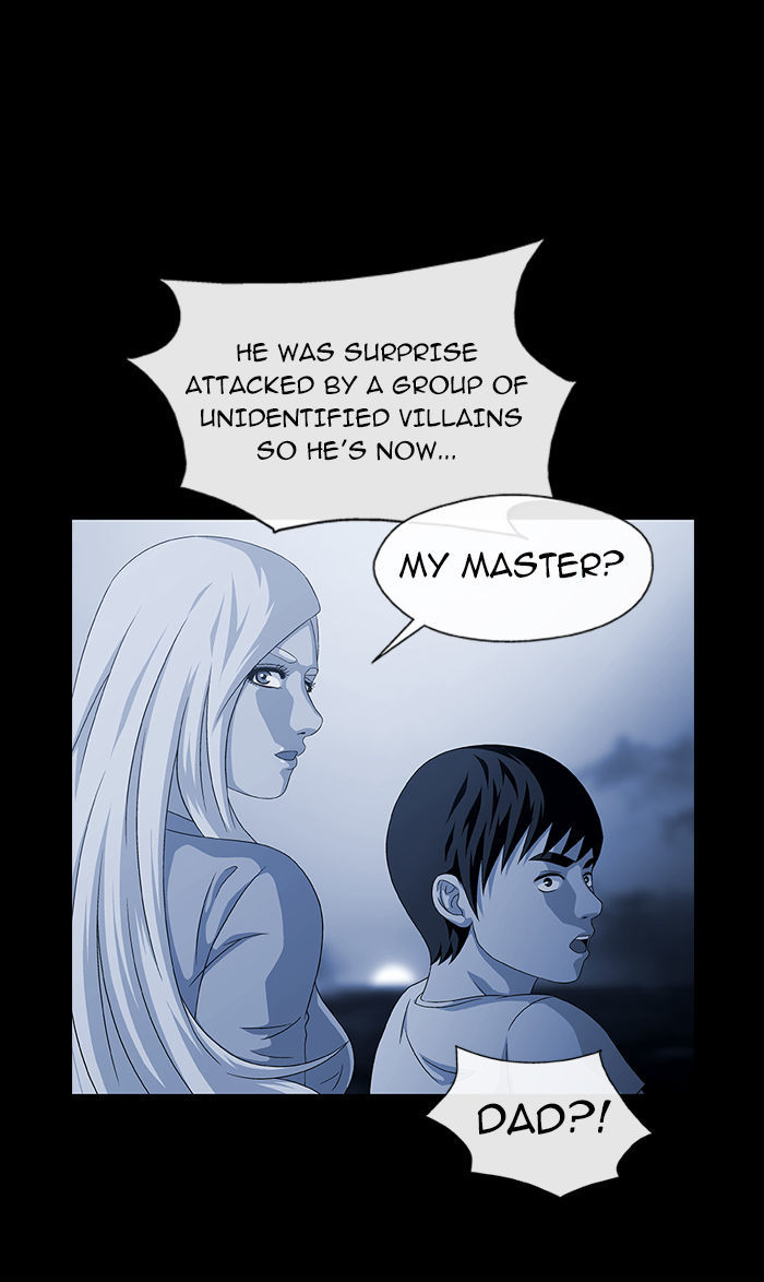 Sidekicks Chapter 46 page 30 - Chapter 46