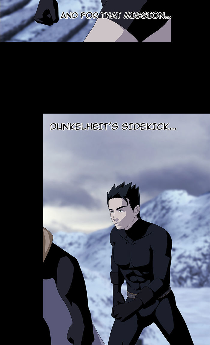 Sidekicks Chapter 46 page 32 - Chapter 46