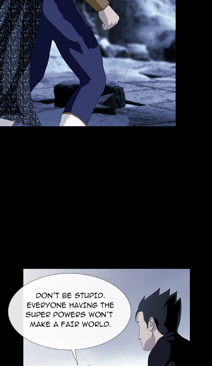 Sidekicks Chapter 46 page 34 - Chapter 46