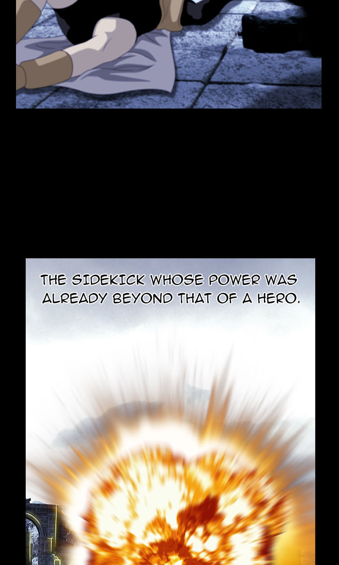 Sidekicks Chapter 46 page 39 - Chapter 46