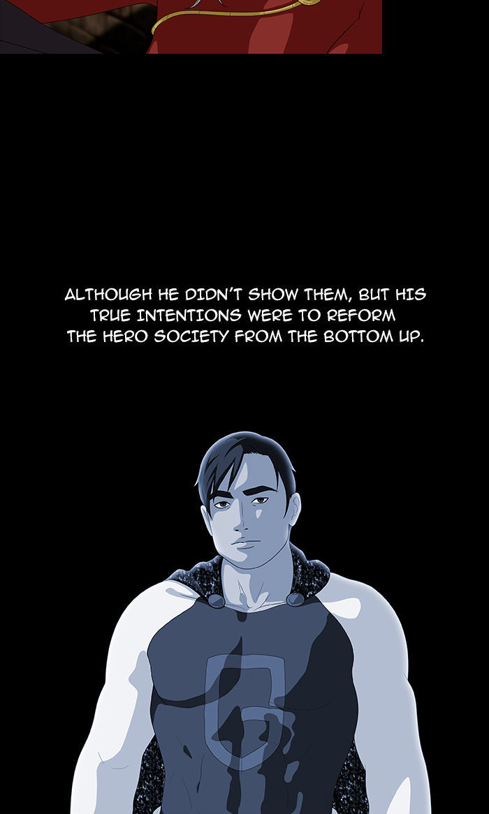 Sidekicks Chapter 46 page 4 - Chapter 46