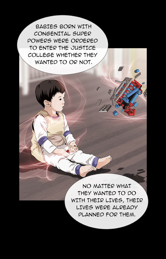 Sidekicks Chapter 46 page 8 - Chapter 46