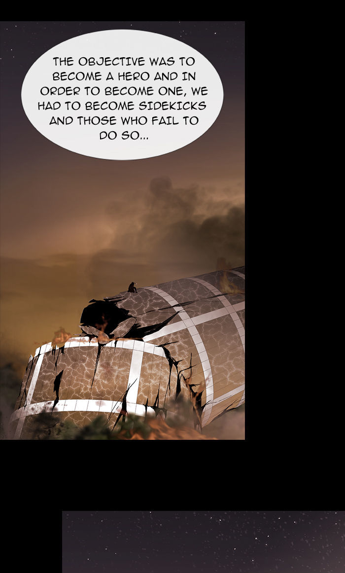 Sidekicks Chapter 46 page 9 - Chapter 46
