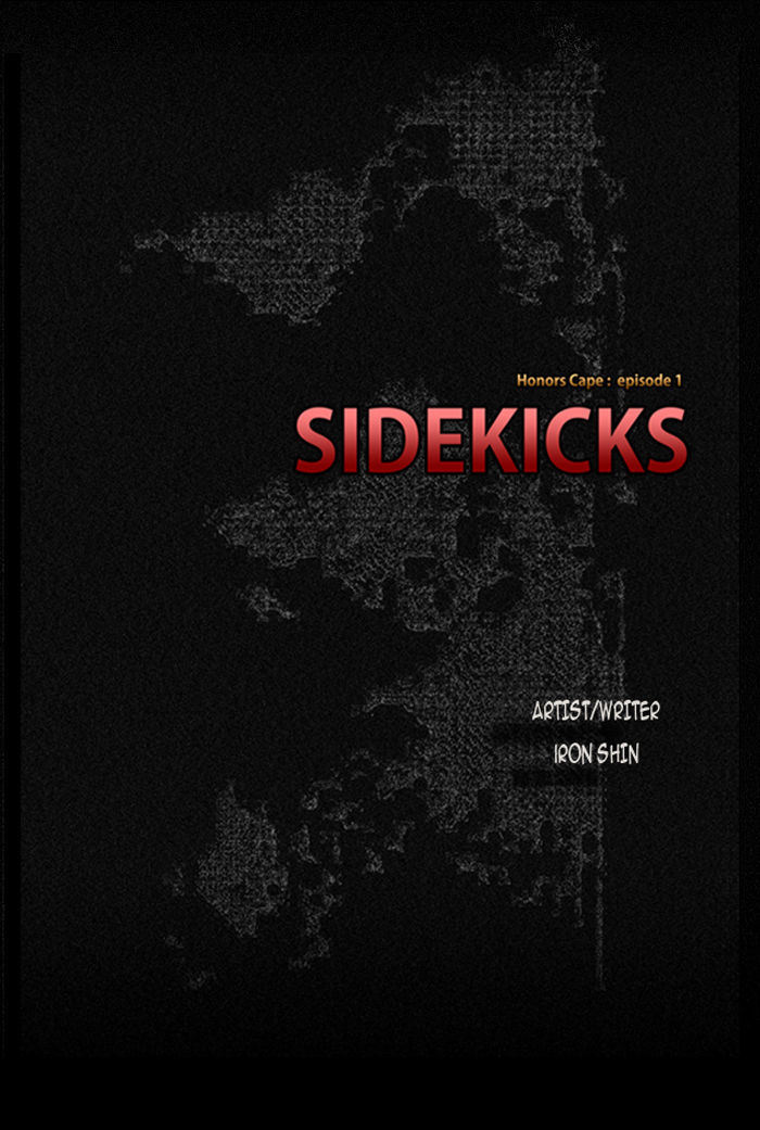 Sidekicks Chapter 46 page 90 - Chapter 46