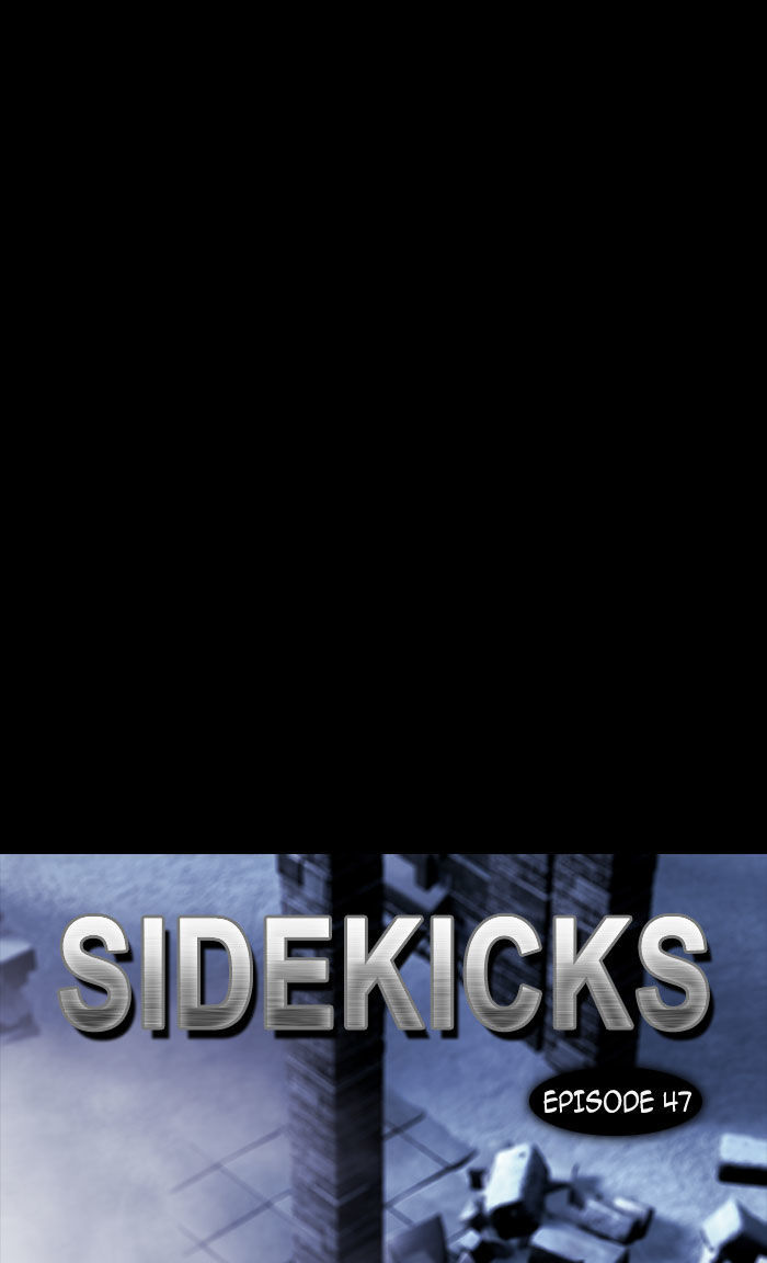 Sidekicks Chapter 47 page 10 - Chapter 47